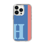 Slim Protection Case［ Original - initial color line - H blue ］