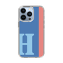 Slim Protection Case［ Original - initial color line - H blue ］