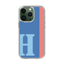 Slim Protection Case［ Original - initial color line - H blue ］