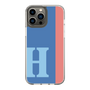 Slim Protection Case［ Original - initial color line - H blue ］