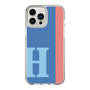 Slim Protection Case［ Original - initial color line - H blue ］