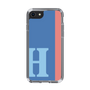 Slim Protection Case［ Original - initial color line - H blue ］