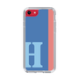 Slim Protection Case［ Original - initial color line - H blue ］