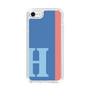 Slim Protection Case［ Original - initial color line - H blue ］