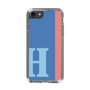 Slim Protection Case［ Original - initial color line - H blue ］