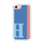 Slim Protection Case［ Original - initial color line - H blue ］