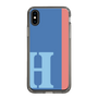 Slim Protection Case［ Original - initial color line - H blue ］