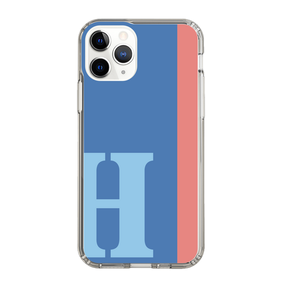 Slim Protection Case［ Original - initial color line - H blue ］