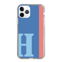 Slim Protection Case［ Original - initial color line - H blue ］