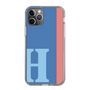 Slim Protection Case［ Original - initial color line - H blue ］