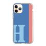 Slim Protection Case［ Original - initial color line - H blue ］