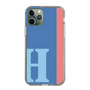 Slim Protection Case［ Original - initial color line - H blue ］