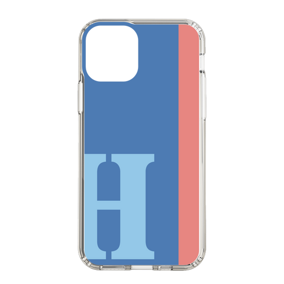 Slim Protection Case［ Original - initial color line - H blue ］