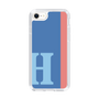 Slim Protection Case［ Original - initial color line - H blue ］