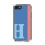 Slim Protection Case［ Original - initial color line - H blue ］