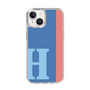 Slim Protection Case［ Original - initial color line - H blue ］