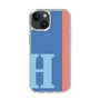 Slim Protection Case［ Original - initial color line - H blue ］