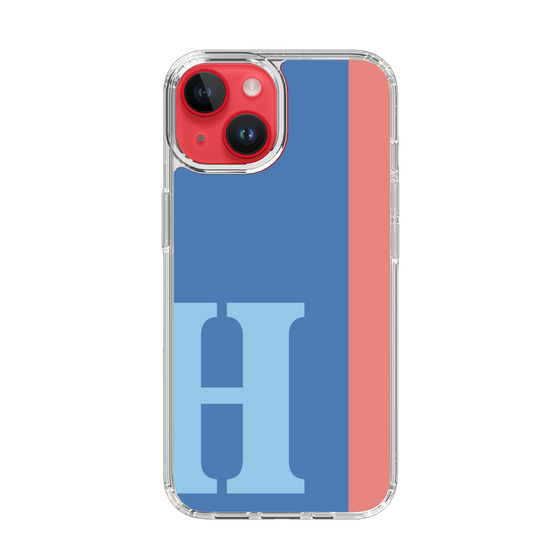 Slim Protection Case［ Original - initial color line - H blue ］