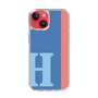 Slim Protection Case［ Original - initial color line - H blue ］