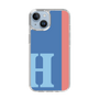 Slim Protection Case［ Original - initial color line - H blue ］