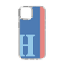 Slim Protection Case［ Original - initial color line - H blue ］