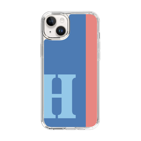 Slim Protection Case［ Original - initial color line - H blue ］