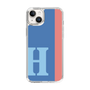Slim Protection Case［ Original - initial color line - H blue ］