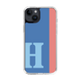 Slim Protection Case［ Original - initial color line - H blue ］