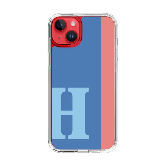 Slim Protection Case［ Original - initial color line - H blue ］