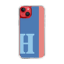 Slim Protection Case［ Original - initial color line - H blue ］