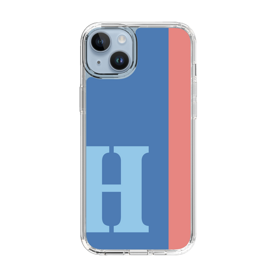 Slim Protection Case［ Original - initial color line - H blue ］