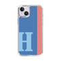 Slim Protection Case［ Original - initial color line - H blue ］
