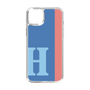 Slim Protection Case［ Original - initial color line - H blue ］