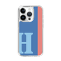 Slim Protection Case［ Original - initial color line - H blue ］