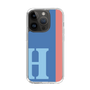 Slim Protection Case［ Original - initial color line - H blue ］