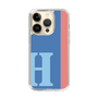 Slim Protection Case［ Original - initial color line - H blue ］