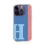 Slim Protection Case［ Original - initial color line - H blue ］