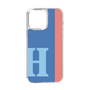 Slim Protection Case［ Original - initial color line - H blue ］