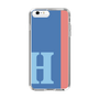 Slim Protection Case［ Original - initial color line - H blue ］