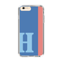 Slim Protection Case［ Original - initial color line - H blue ］