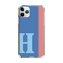 Slim Protection Case［ Original - initial color line - H blue ］