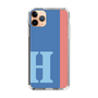 Slim Protection Case［ Original - initial color line - H blue ］
