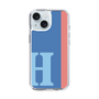 Slim Protection Case［ Original - initial color line - H blue ］