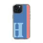 Slim Protection Case［ Original - initial color line - H blue ］