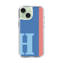 Slim Protection Case［ Original - initial color line - H blue ］