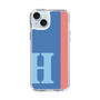 Slim Protection Case［ Original - initial color line - H blue ］
