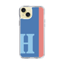 Slim Protection Case［ Original - initial color line - H blue ］