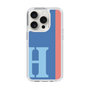 Slim Protection Case［ Original - initial color line - H blue ］