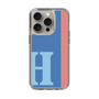 Slim Protection Case［ Original - initial color line - H blue ］
