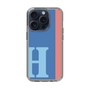 Slim Protection Case［ Original - initial color line - H blue ］